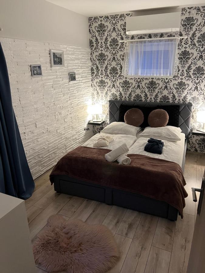 Városi Idill Veszprém Kültér fotó