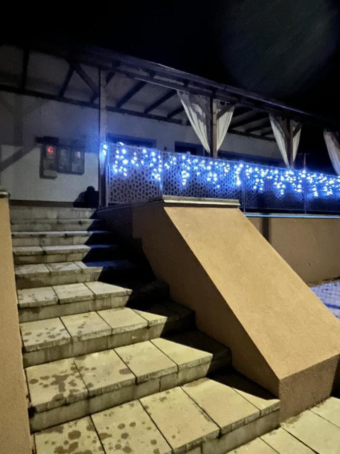 Városi Idill Veszprém Kültér fotó